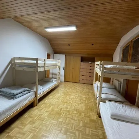 Vandrarhem Buzahouse Ljubljana