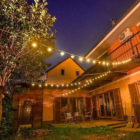 Vandrarhem Buzahouse Ljubljana