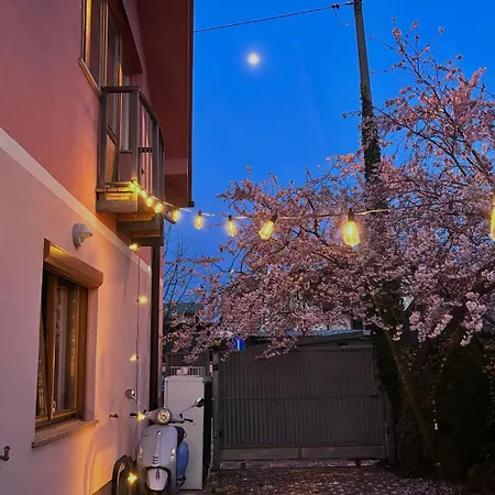 Buzahouse 卢布尔雅那