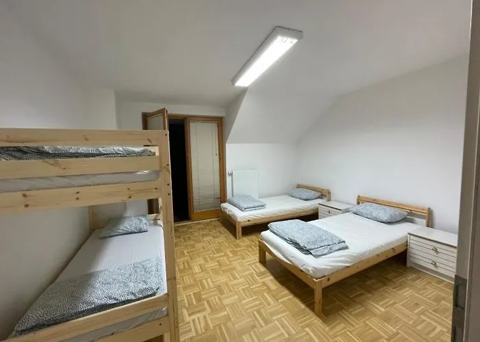 Buzahouse Ljubljana