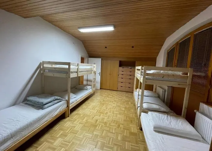 Hostel Buzahouse Ljubljana