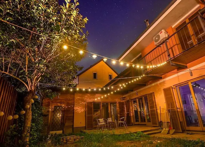 Hostel Buzahouse Ljubljana