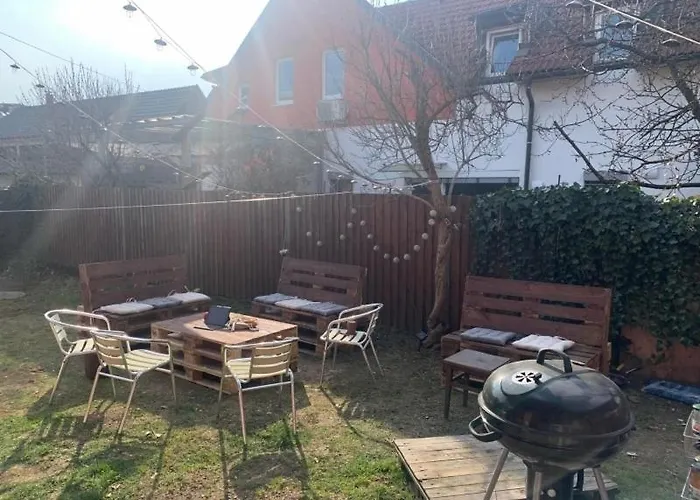 Buzahouse * לובליאנה